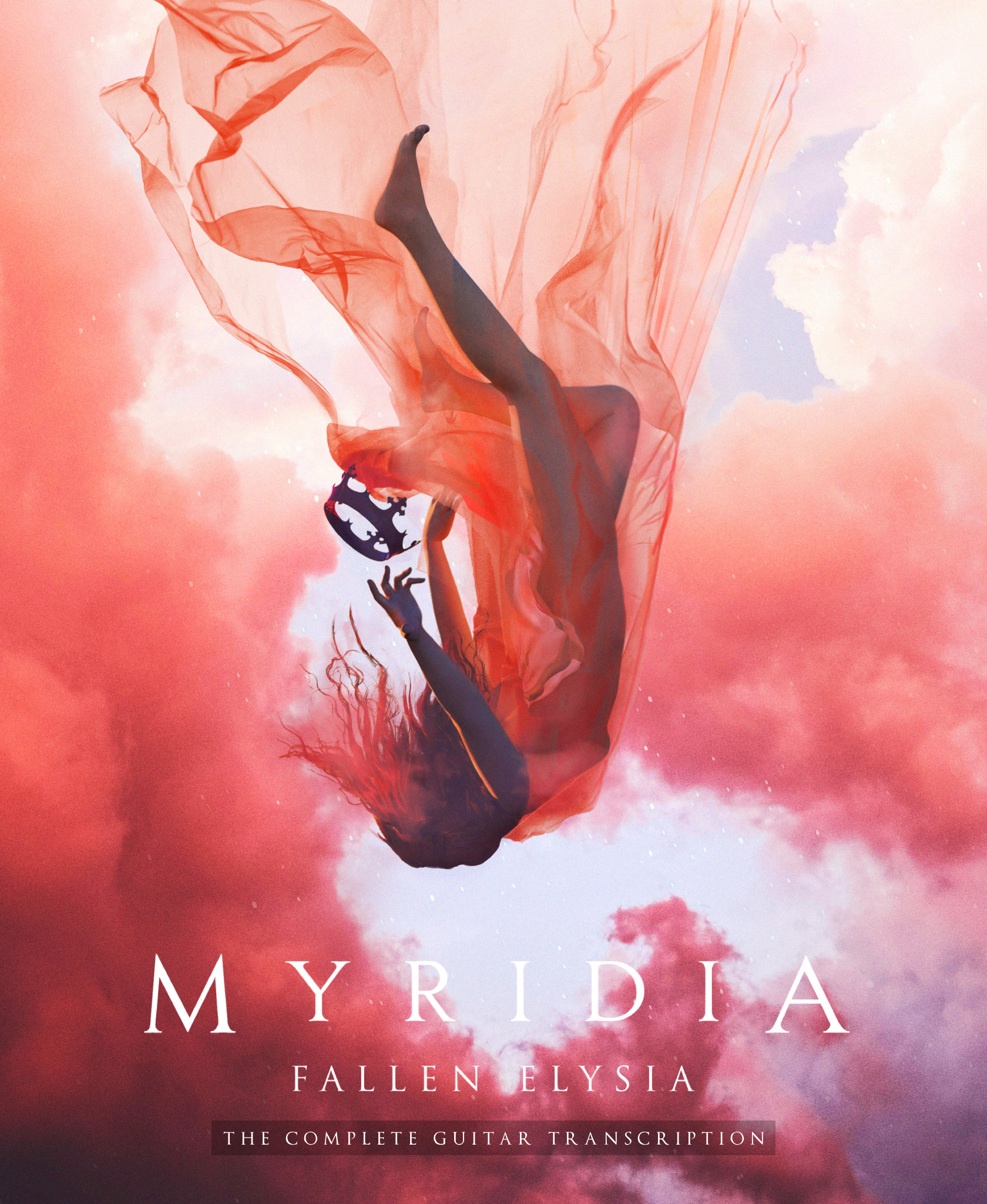 Fallen Elysia full album guitar tabs
