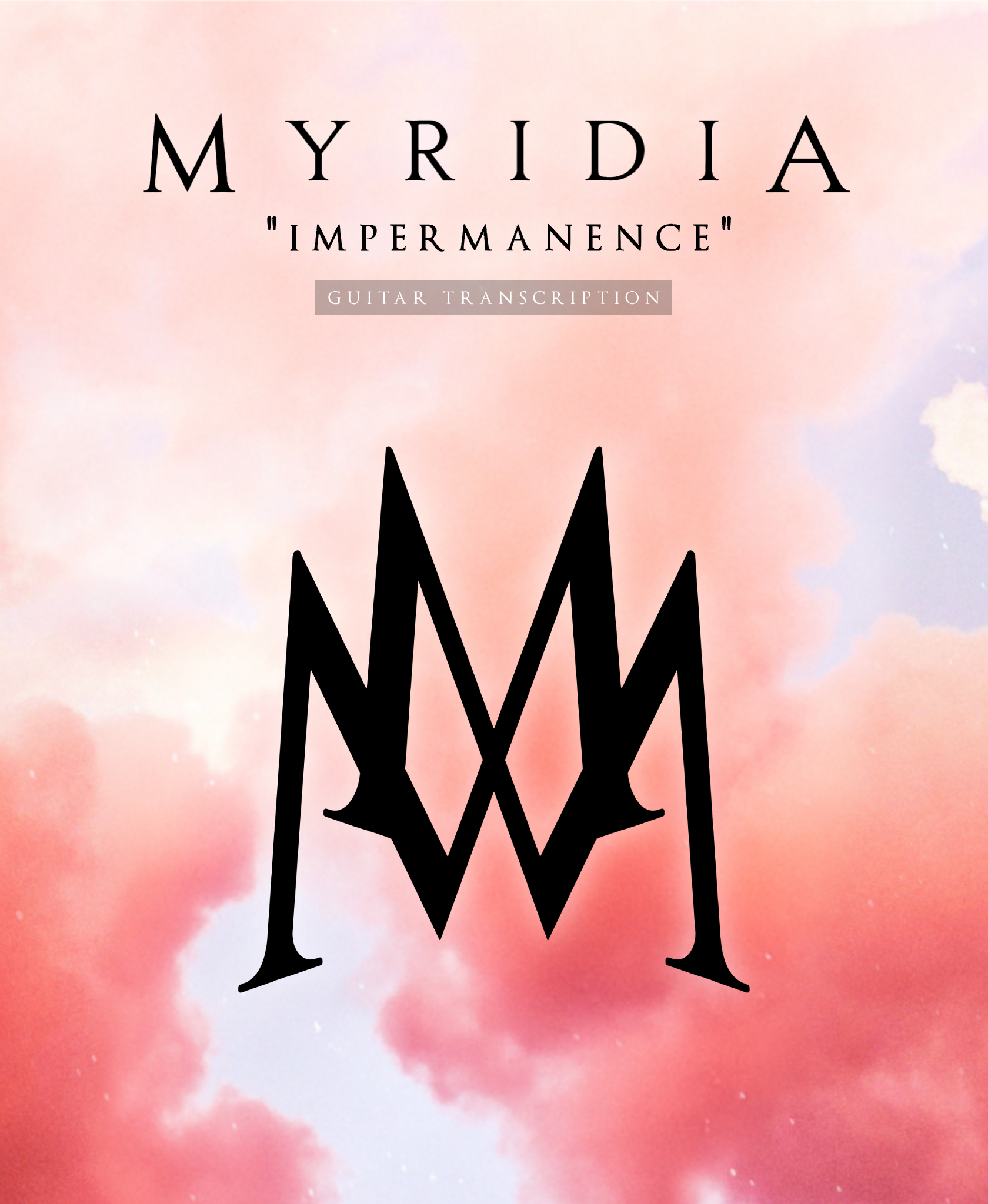 Impermanence guitar tab