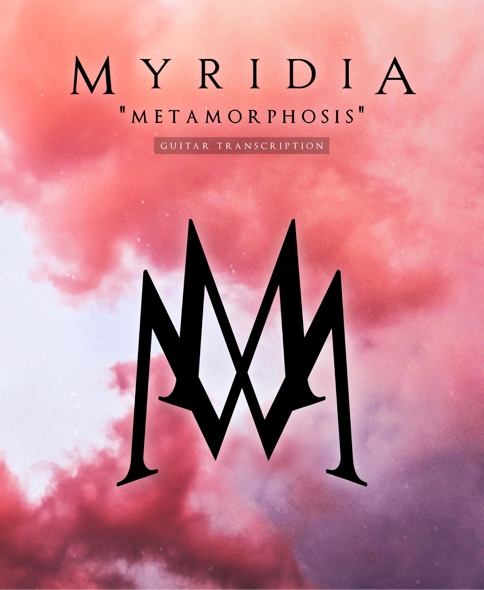Metamorphosis guitar tab