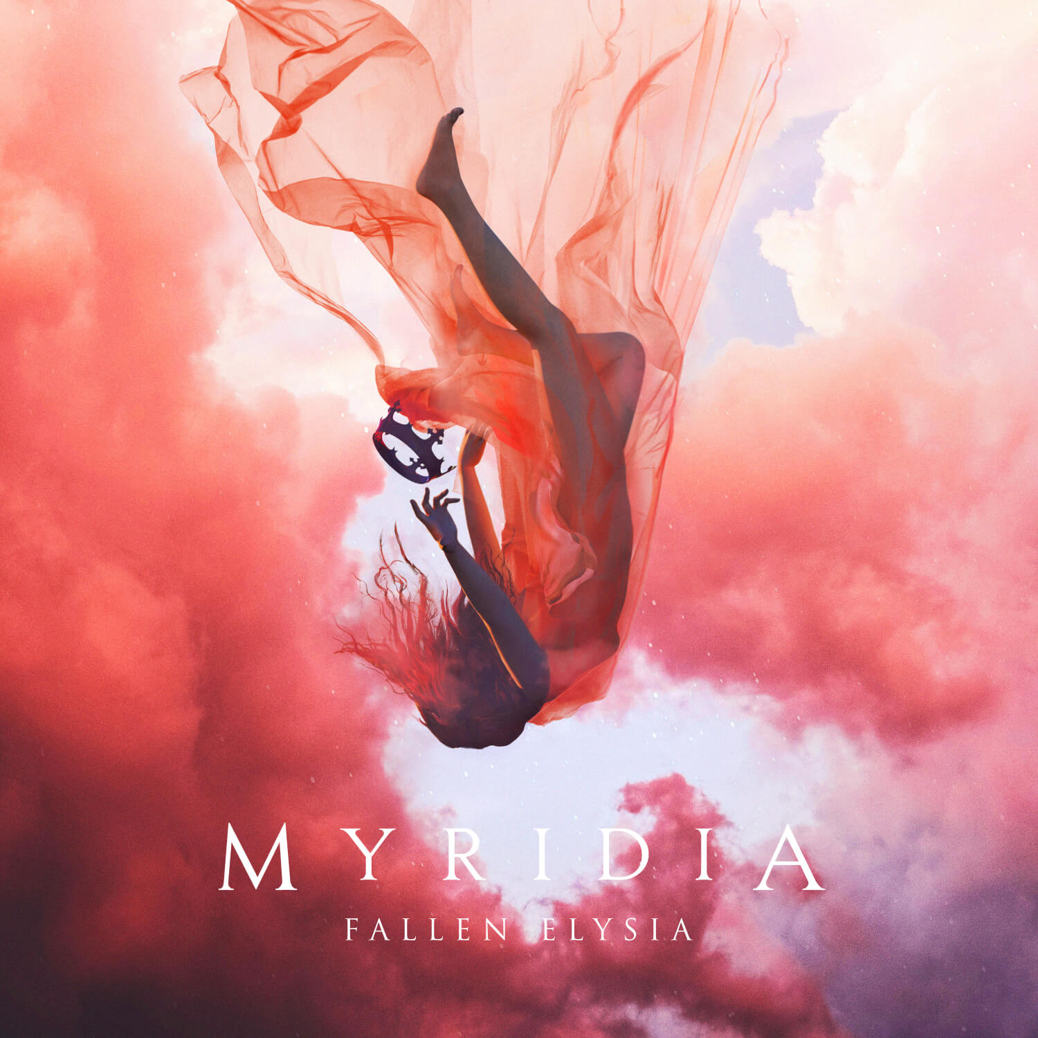 Fallen Elysia album artwork