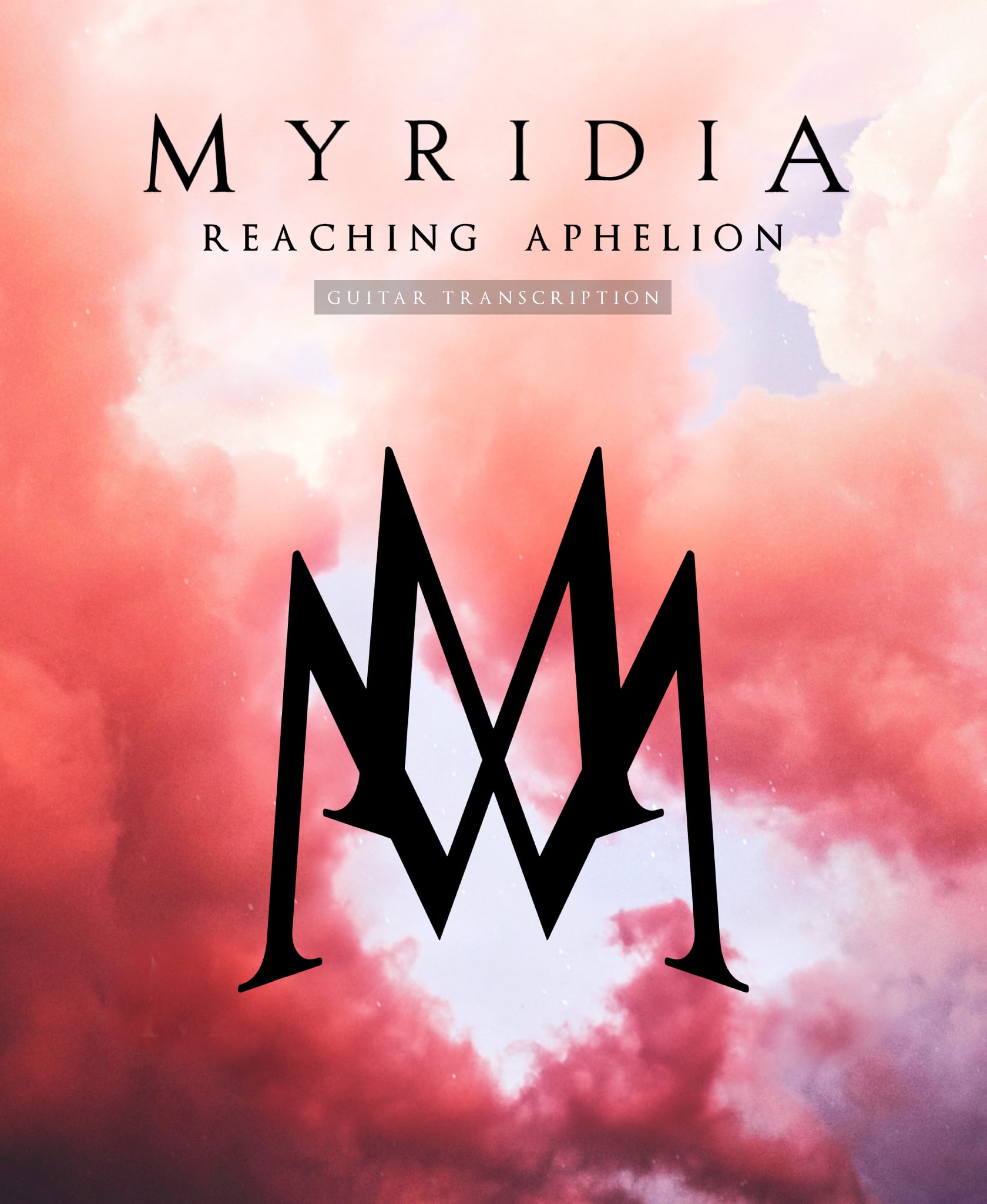 Reaching Aphelion guitar tabs